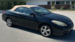 2007 Toyota Camry Solara SE Convertible