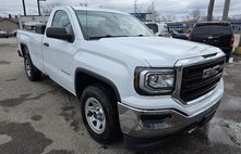 2017 GMC Sierra 1500 Base