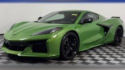 2026 Chevrolet Corvette Z06