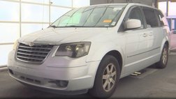 2010 Chrysler Town and Country Touring