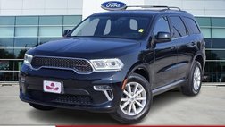 2022 Dodge Durango SXT