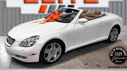 2007 Lexus SC 430 Base