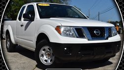 2019 Nissan Frontier S