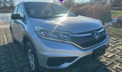 2015 Honda CR-V LX