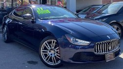 2017 Maserati Ghibli S