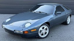 1987 Porsche 928 S4