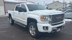 2015 GMC Sierra 2500HD Denali