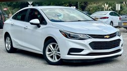 2017 Chevrolet Cruze LT Auto