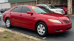 2007 Toyota Camry LE