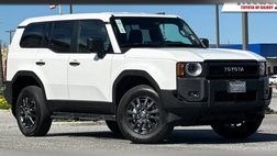 2025 Toyota Land Cruiser 1958