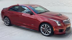 2016 Cadillac ATS-V Base