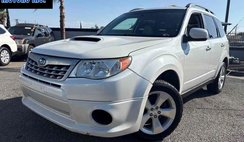 2011 Subaru Forester 2.5XT Premium