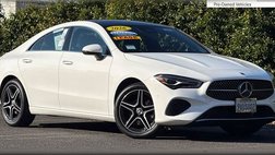 2026 Mercedes-Benz CLA-Class CLA 250