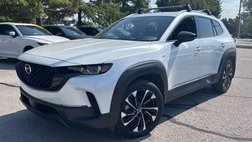 2025 Mazda CX-50 Hybrid Premium Plus
