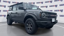 2021 Ford Bronco Base