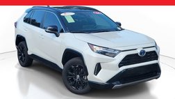 2024 Toyota RAV4 Hybrid XSE