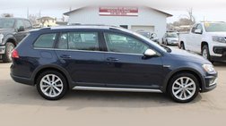 2017 Volkswagen Golf Alltrack S 4Motion AWD