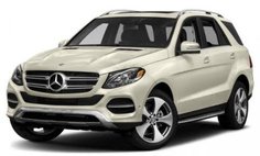 2018 Mercedes-Benz GLE-Class GLE 350