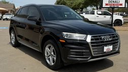 2018 Audi Q5 2.0T quattro Premium