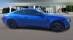 2023 BMW M4 Competition xDrive