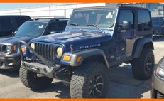 2004 Jeep Wrangler Rubicon