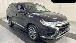 2020 Mitsubishi Outlander ES 2.4 S-AWC