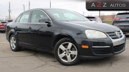 2009 Volkswagen Jetta SE
