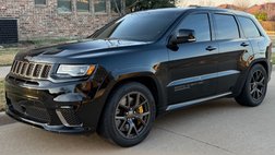 2020 Jeep Grand Cherokee Trackhawk