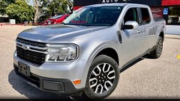 2022 Ford Maverick 