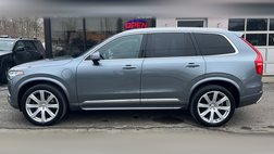 2018 Volvo XC90 T8 eAWD Inscription