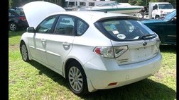 2011 Subaru Impreza 2.5i Premium