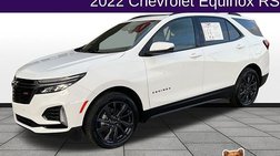 2022 Chevrolet Equinox RS