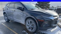 2020 Chevrolet Blazer LT