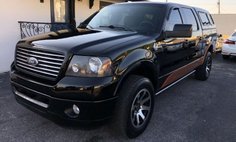 2008 Ford F-150 Harley-Davidson