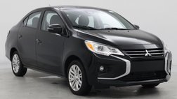 2024 Mitsubishi Mirage G4 SE