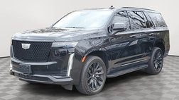 2023 Cadillac Escalade Sport