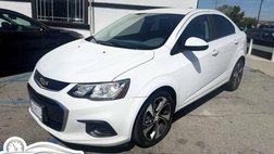 2017 Chevrolet Sonic Premier Auto