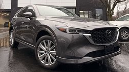 2023 Mazda CX-5 2.5 Turbo Signature