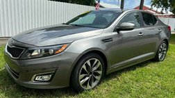 2015 Kia Optima SX