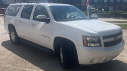 2014 Chevrolet Suburban Shield LT