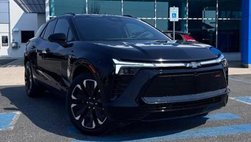 2025 Chevrolet Blazer EV RS