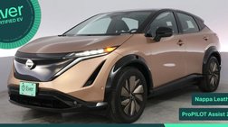 2024 Nissan Ariya Platinum+ e-4ORCE