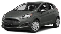 2016 Ford Fiesta S