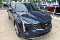 2022 Cadillac XT4 Premium Luxury