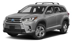 2017 Toyota Highlander Hybrid Limited
