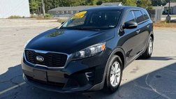 2019 Kia Sorento LX