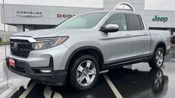 2025 Honda Ridgeline RTL