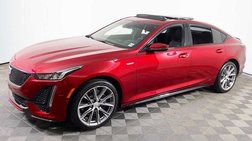 2024 Cadillac CT5-V Base