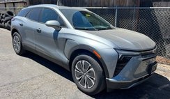 2025 Chevrolet Blazer EV LT