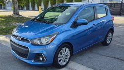 2017 Chevrolet Spark 1LT CVT